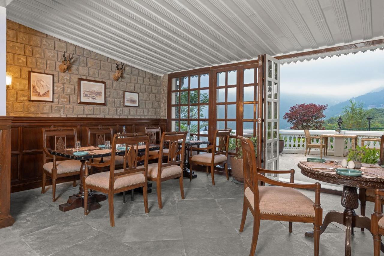 Brij Anayra - A Himalayan Luxury Retreat Hotel Dharamshala