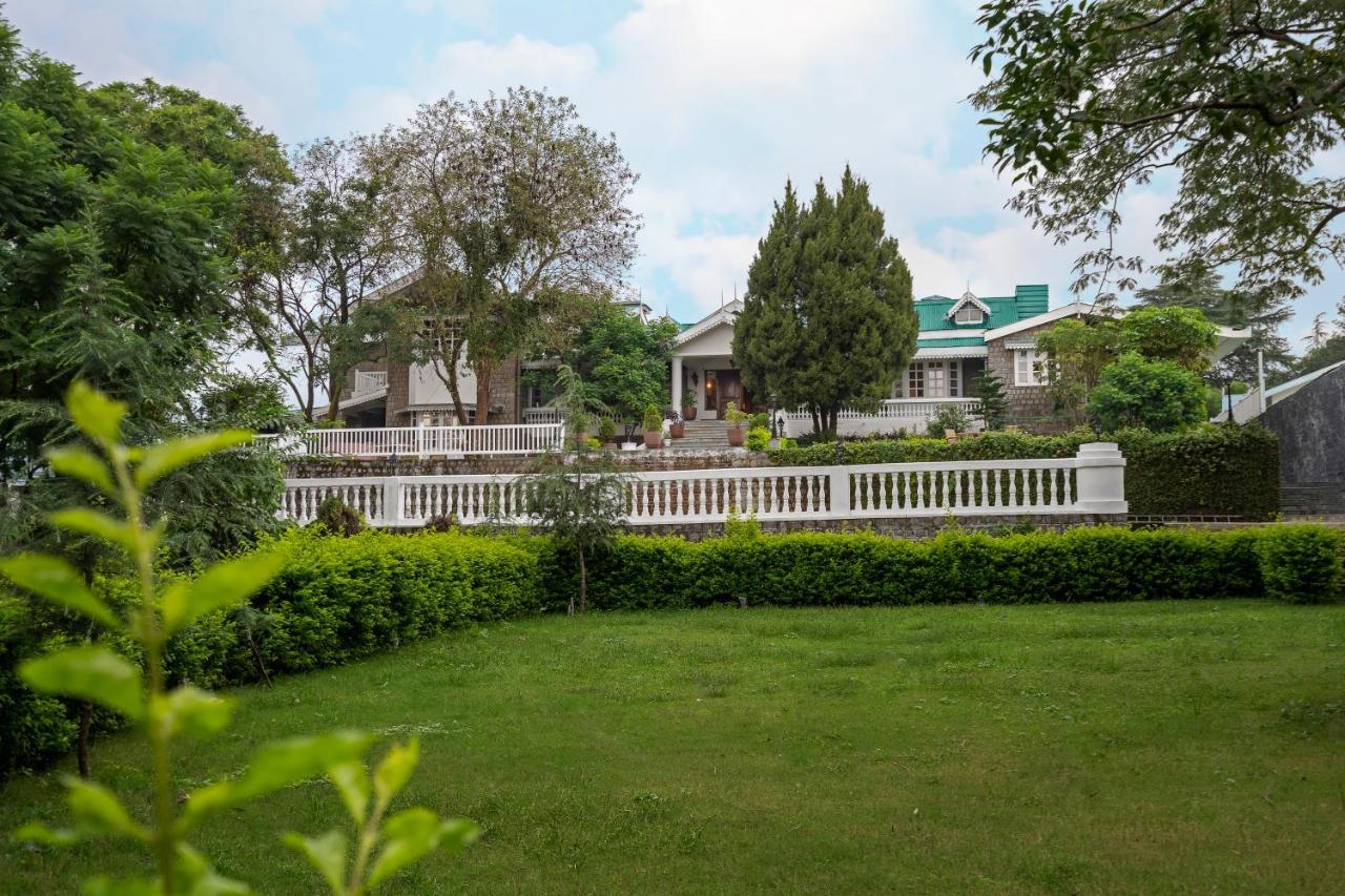 Brij Anayra - A Himalayan Luxury Retreat Hotel Dharamshala