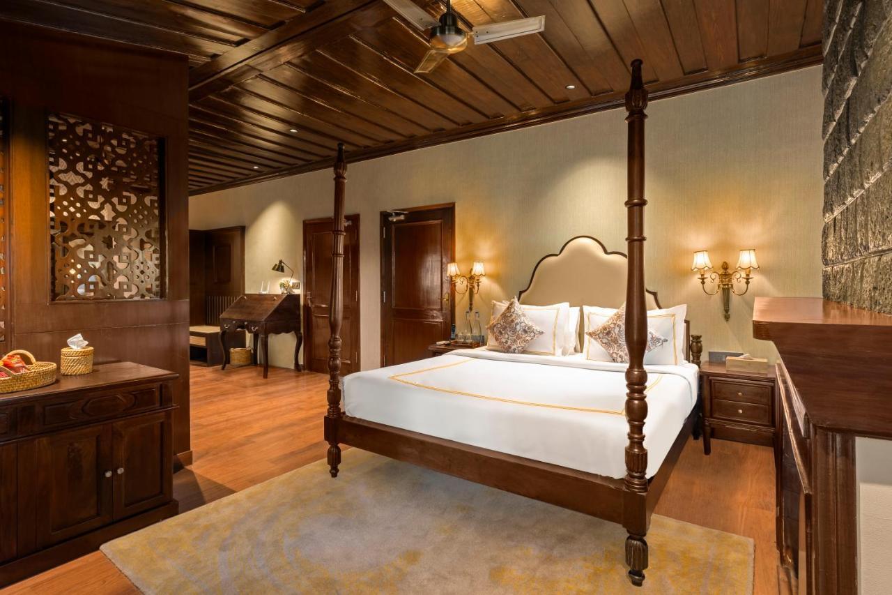 Brij Anayra - A Himalayan Luxury Retreat Hotel 5*