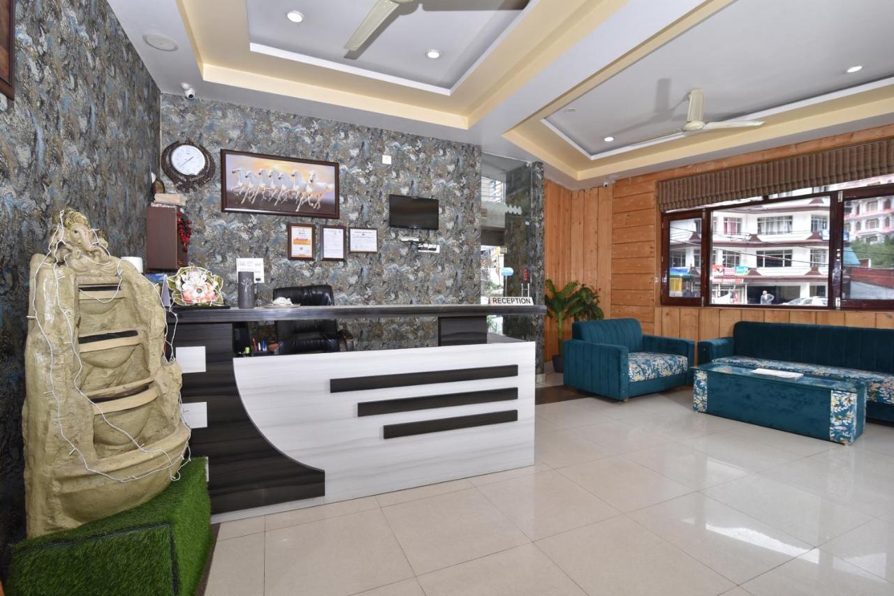 Hotel Seven Seas Dharamshala