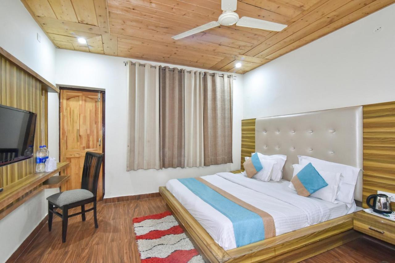 Hotel Seven Seas Dharamshala