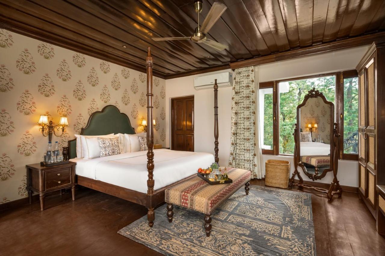 Brij Anayra - A Himalayan Luxury Retreat 5* Dharamshala