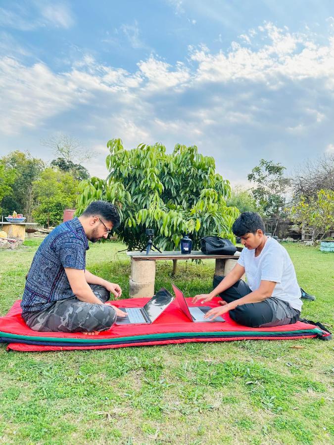 Hostel Dreamwoods A Travellers Farm Dharamshala