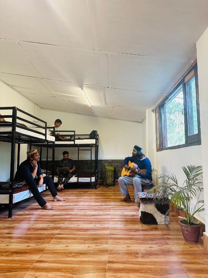 Dreamwoods A Travellers Farm Dharamshala