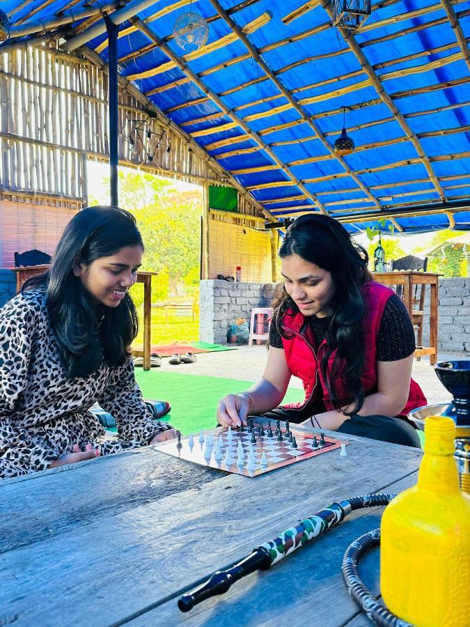 Dreamwoods A Travellers Farm Hostel Dharamshala
