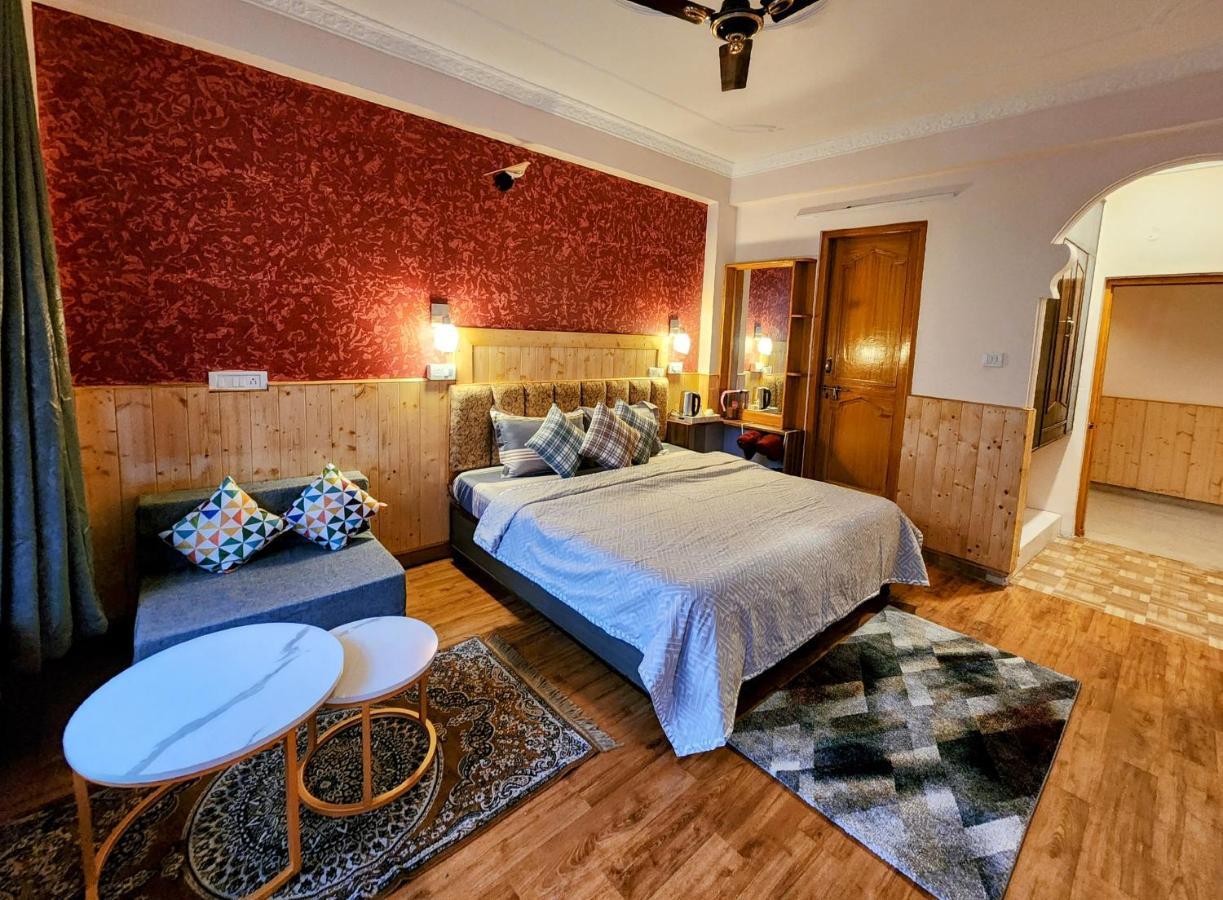 Bed & Breakfast The Bougainvillea, Mcleodganj Dharamshala