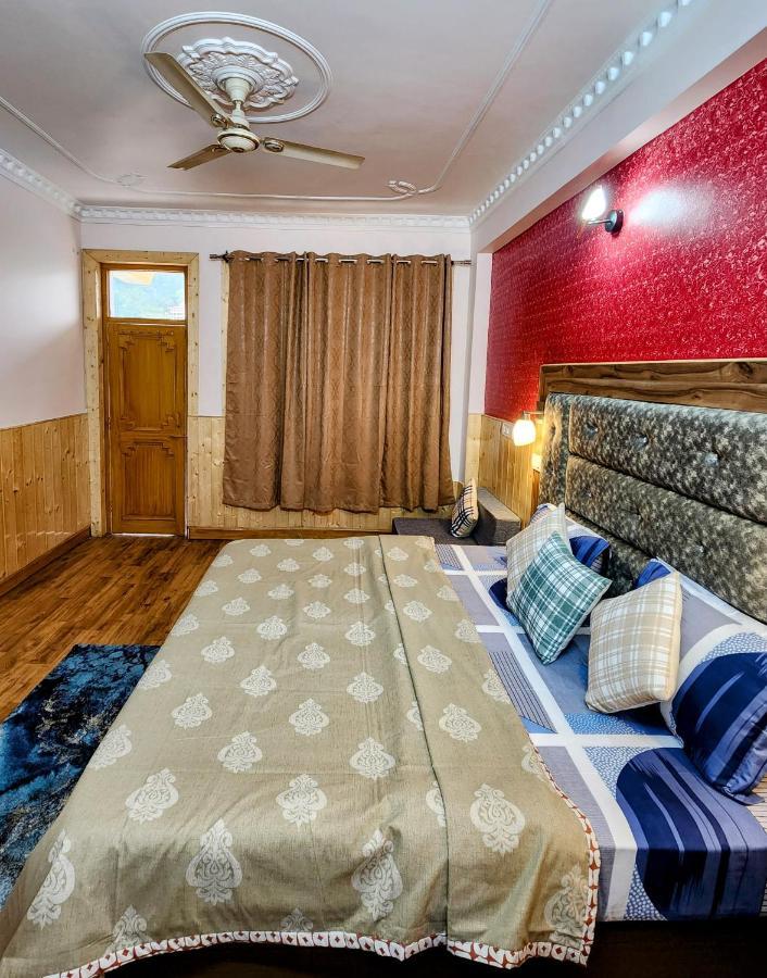 The Bougainvillea, Mcleodganj Bed & Breakfast Dharamshala