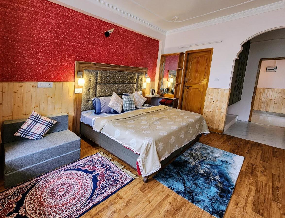 Bed & Breakfast The Bougainvillea, Mcleodganj *