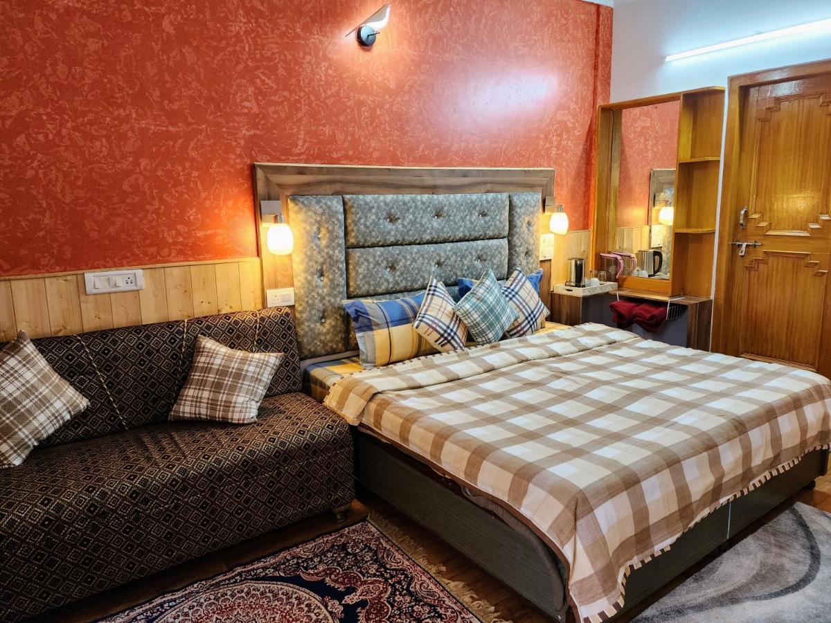 The Bougainvillea, Mcleodganj Bed & Breakfast Dharamshala