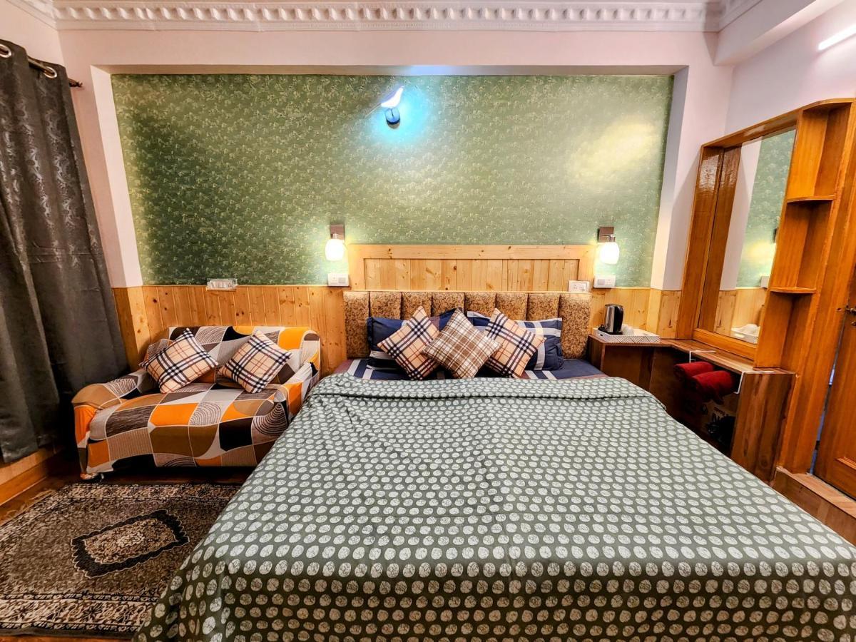 Bed & Breakfast The Bougainvillea, Mcleodganj