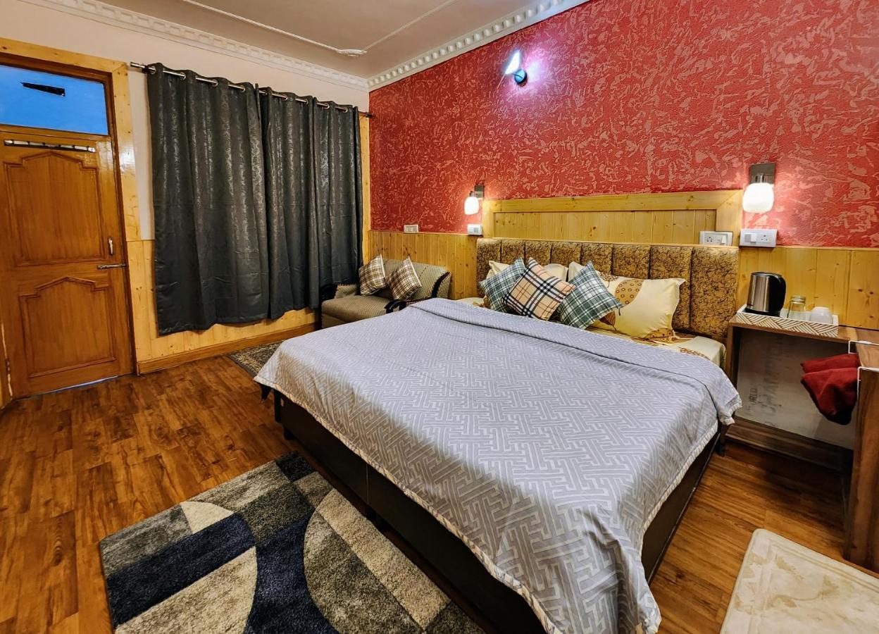 The Bougainvillea, Mcleodganj Bed & Breakfast Dharamshala