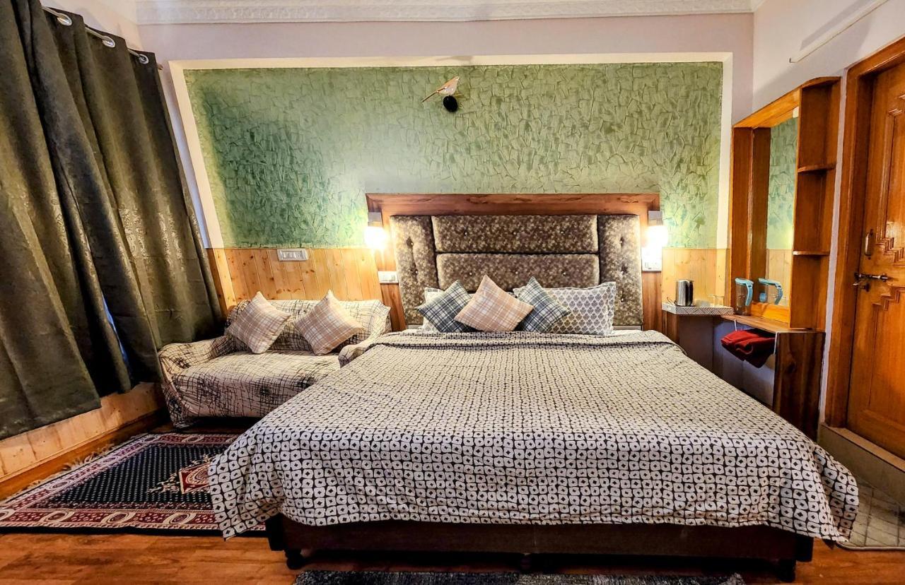 The Bougainvillea, Mcleodganj Dharamshala