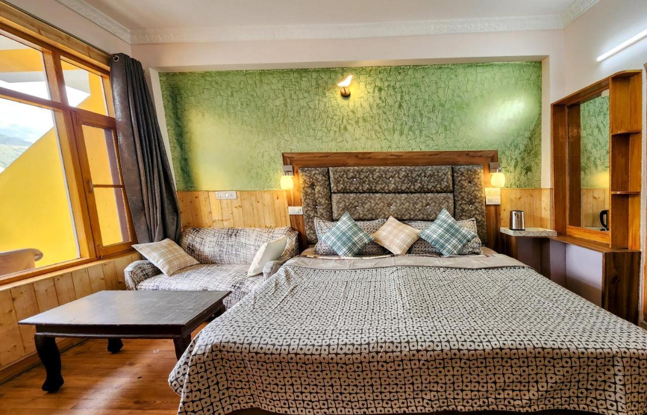 The Bougainvillea, Mcleodganj