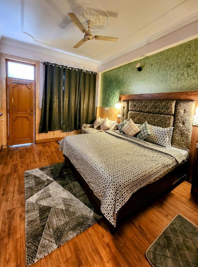 The Bougainvillea, Mcleodganj Dharamshala
