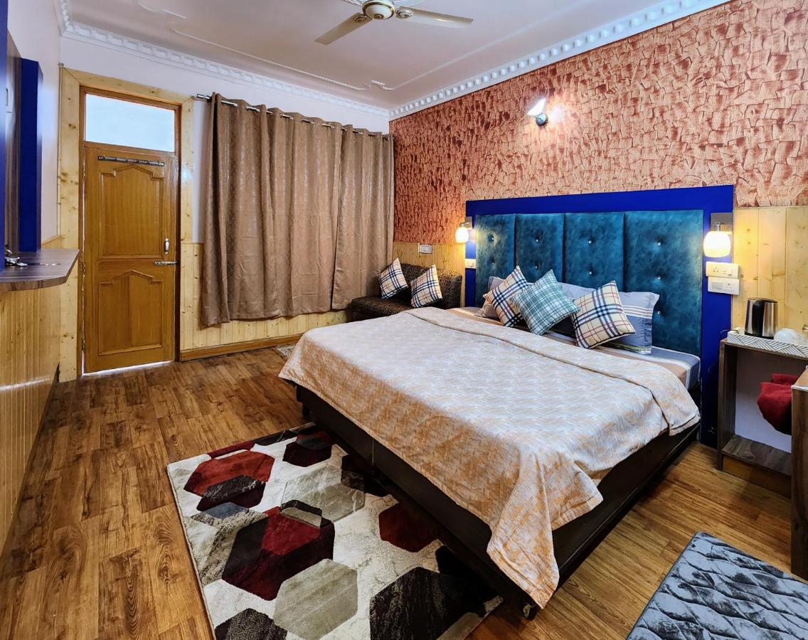The Bougainvillea, Mcleodganj