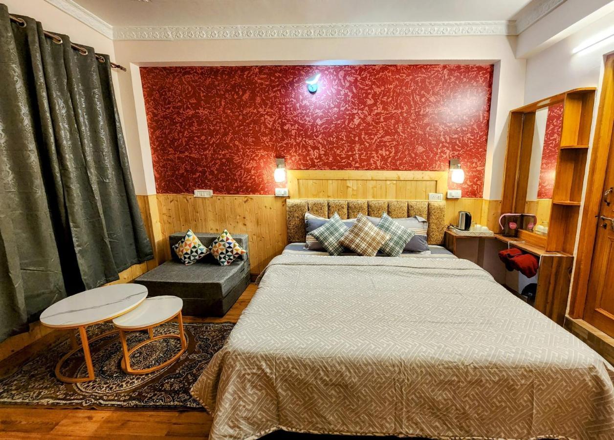 The Bougainvillea, Mcleodganj Bed & Breakfast Dharamshala