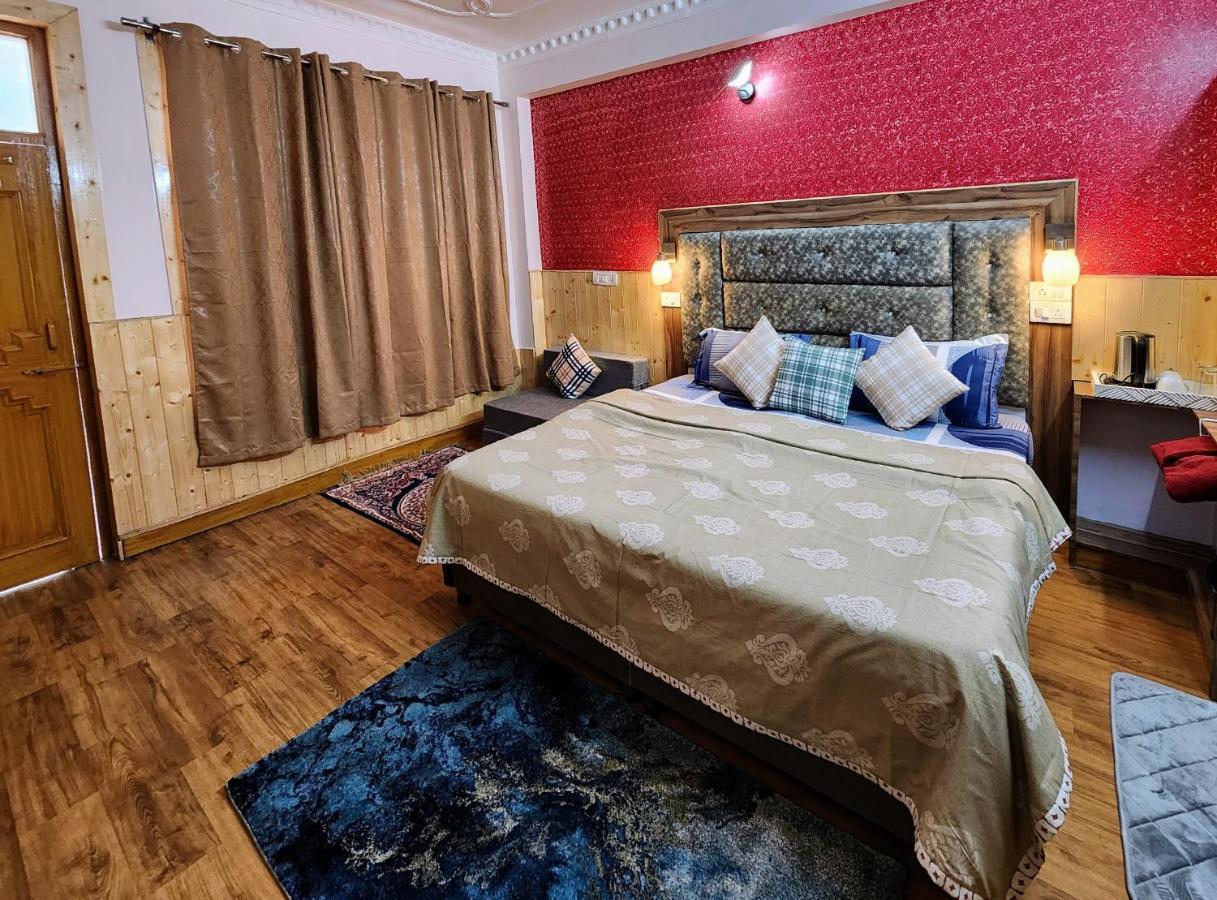 Bed & Breakfast The Bougainvillea, Mcleodganj *