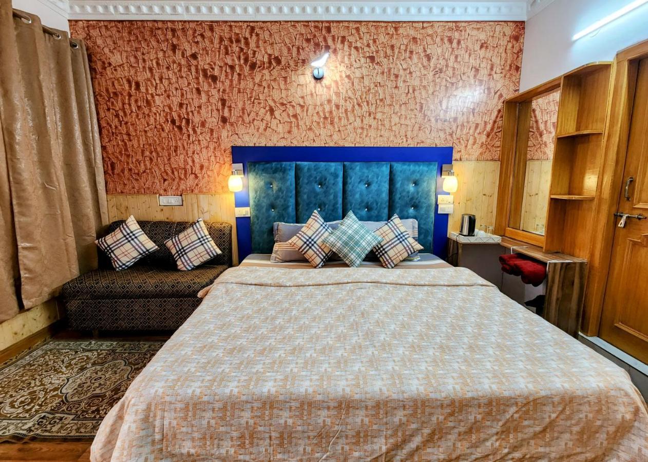 The Bougainvillea, Mcleodganj