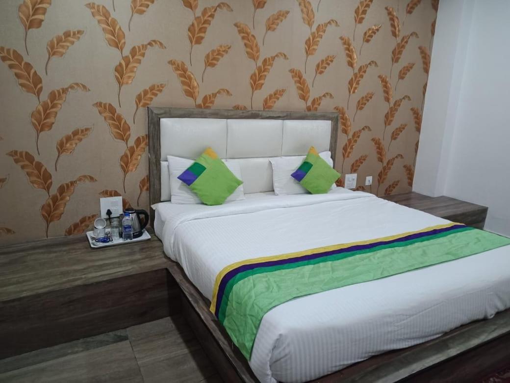 Hotel Parkside - Trance Dharamshala