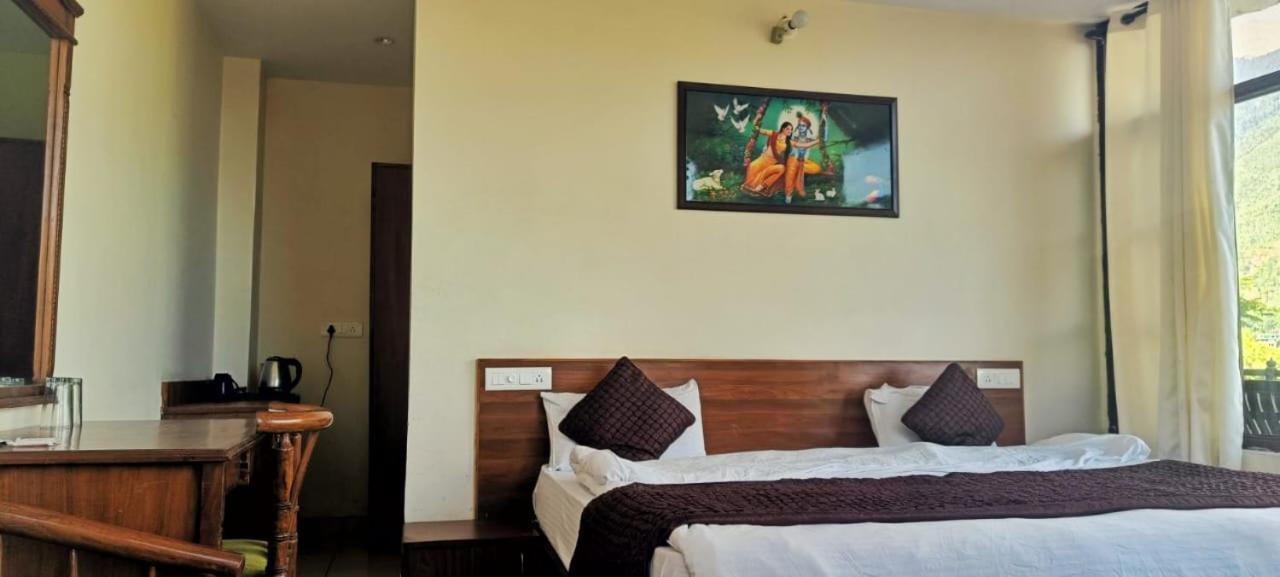 Homestay Heaven's View Mcleodganj Dharamshala