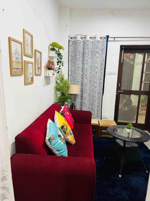 Mountain View Apartment