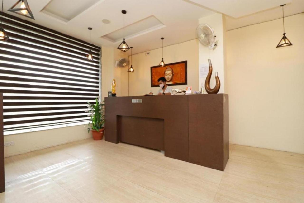 Hotel Mirage Residency - Hill View In Dharamshala