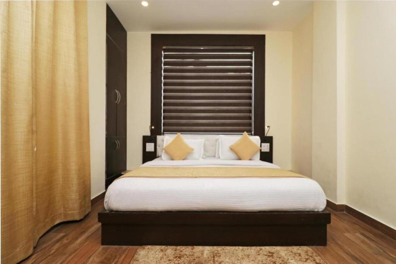 Mirage Residency - Hill View In Dharamshala