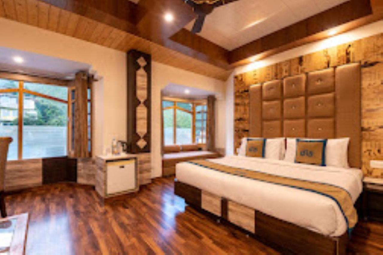 Meghavan Resort Dharamshala