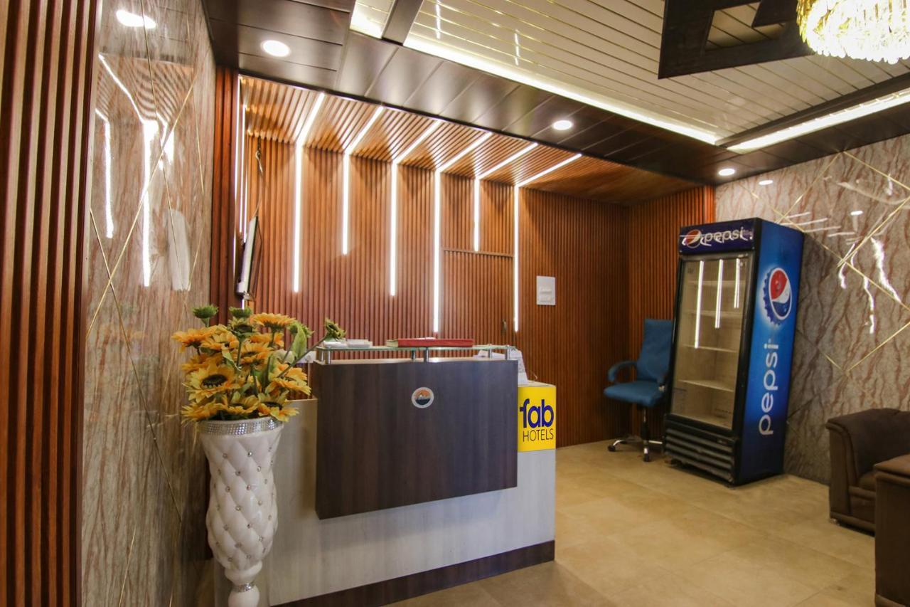 Fabhotel Vijay Palace Dharamshala