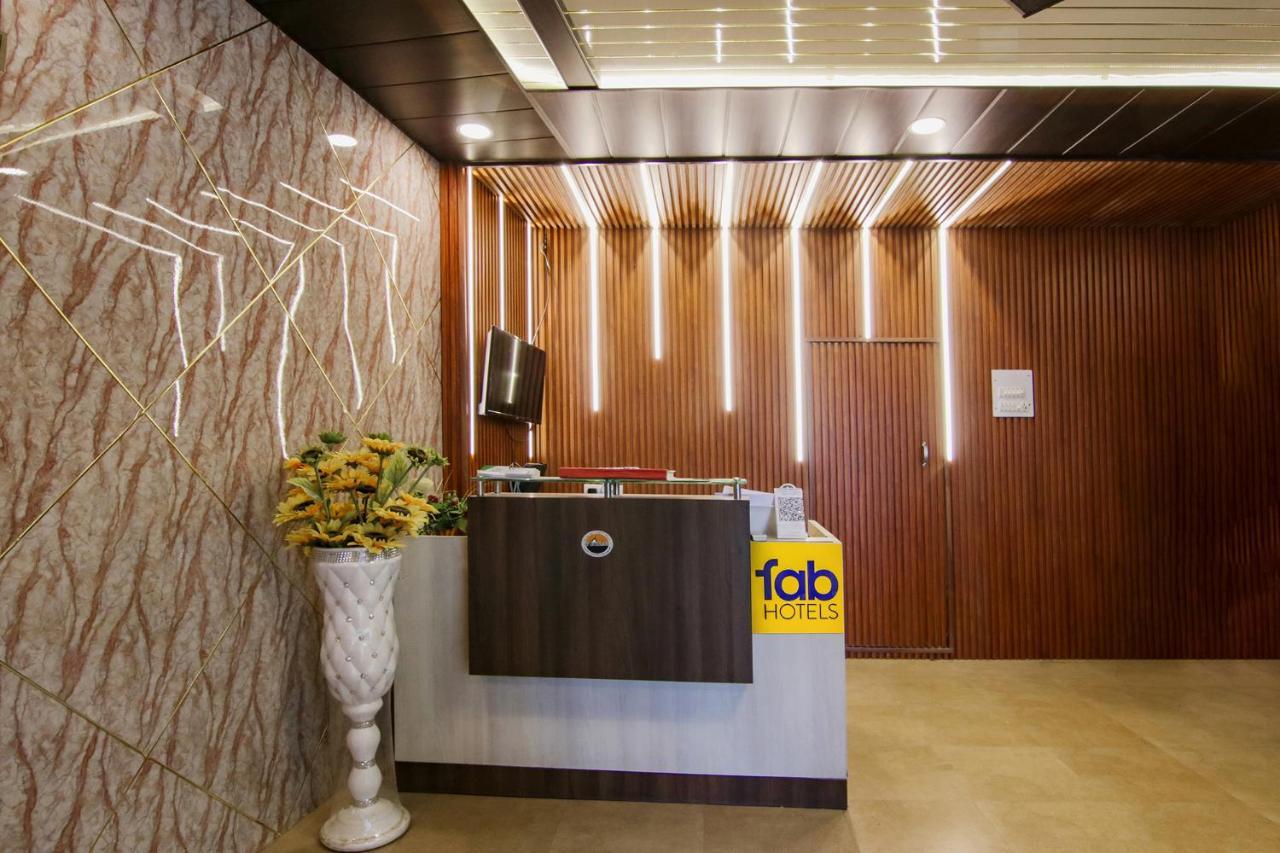 Hotel Fabhotel Vijay Palace 3*