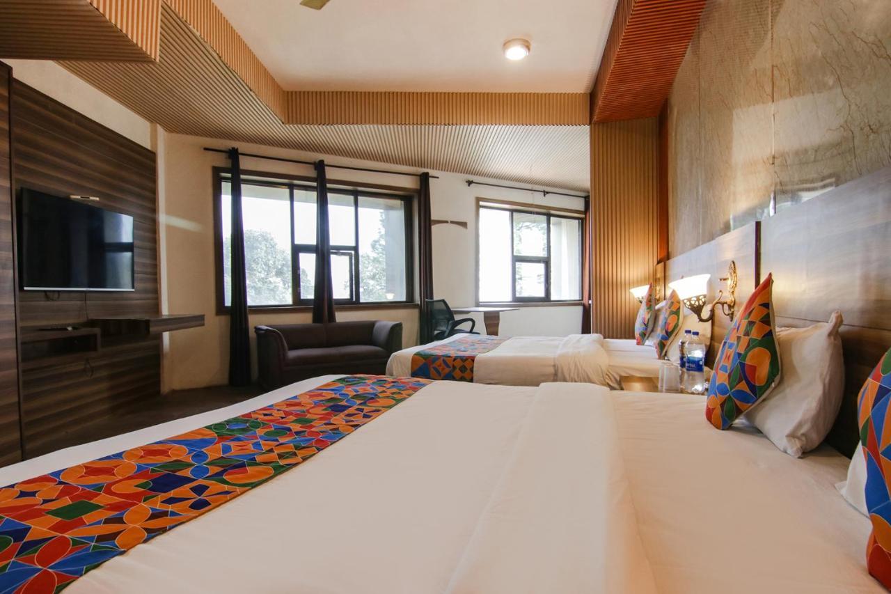 Fabhotel Vijay Palace Hotel Dharamshala