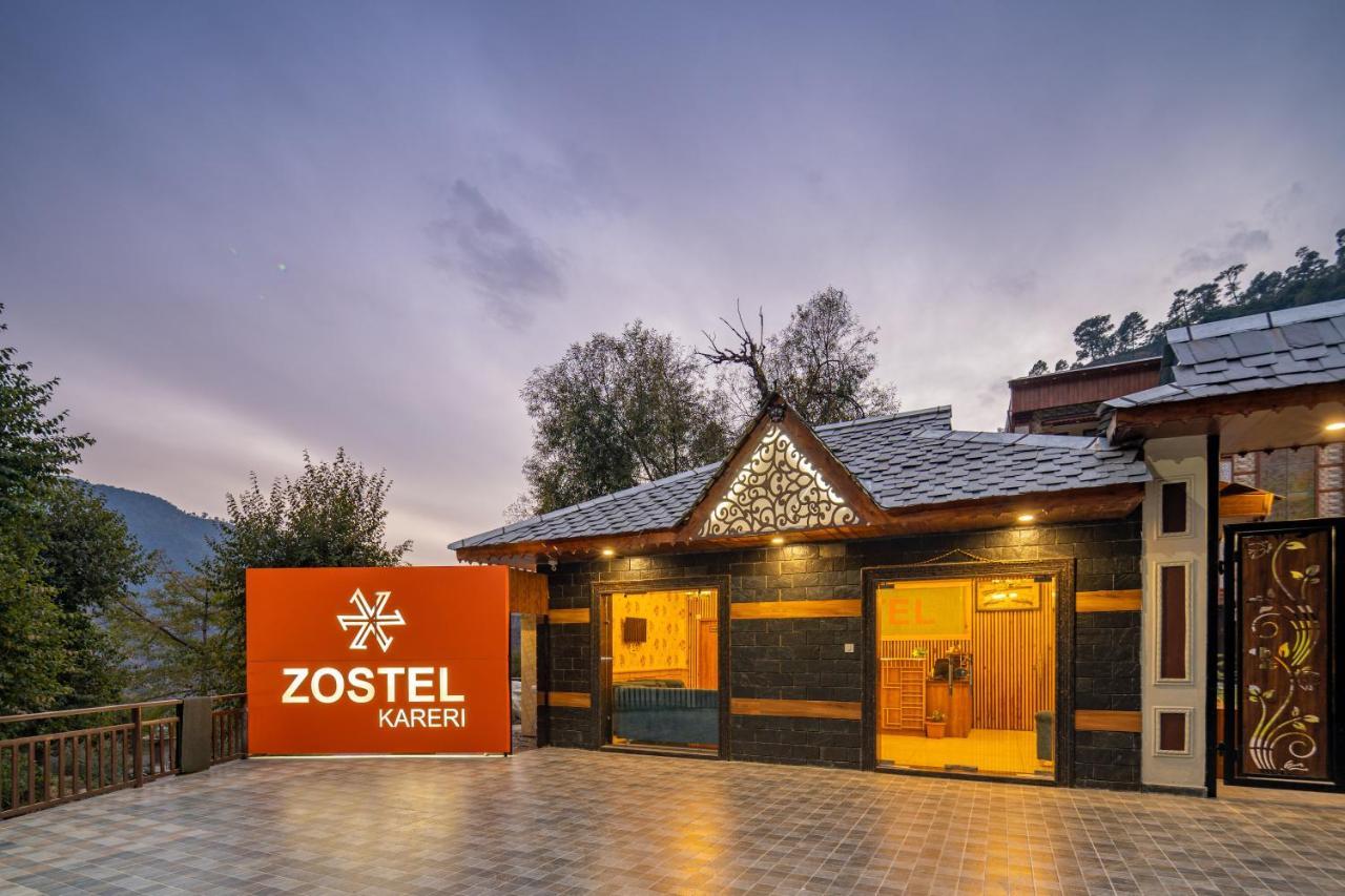 Hostel Zostel Kareri Dharamshala