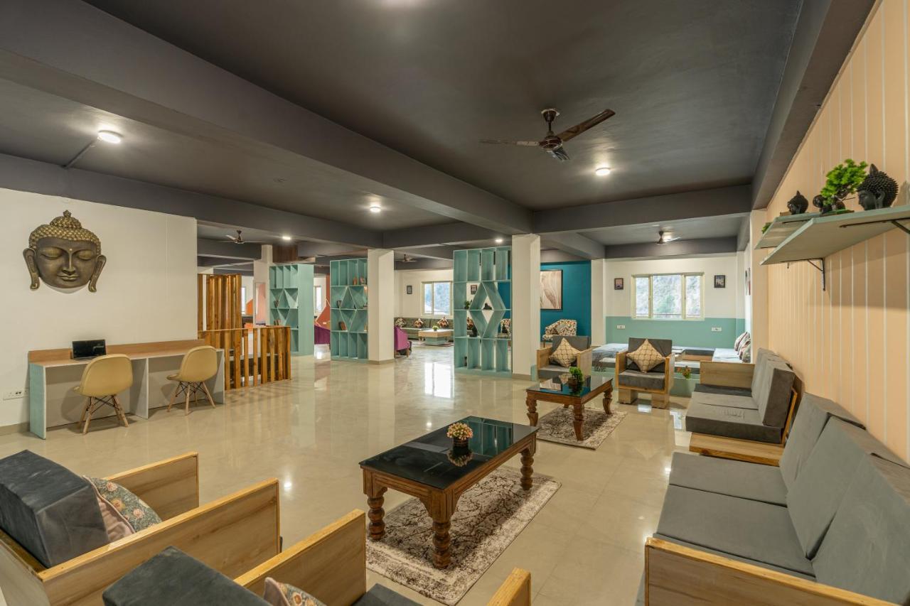 Hostel Zostel Kareri Dharamshala
