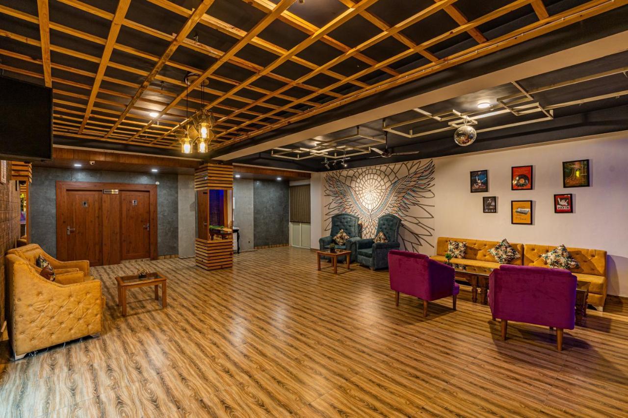 Hostel Zostel Kareri Dharamshala