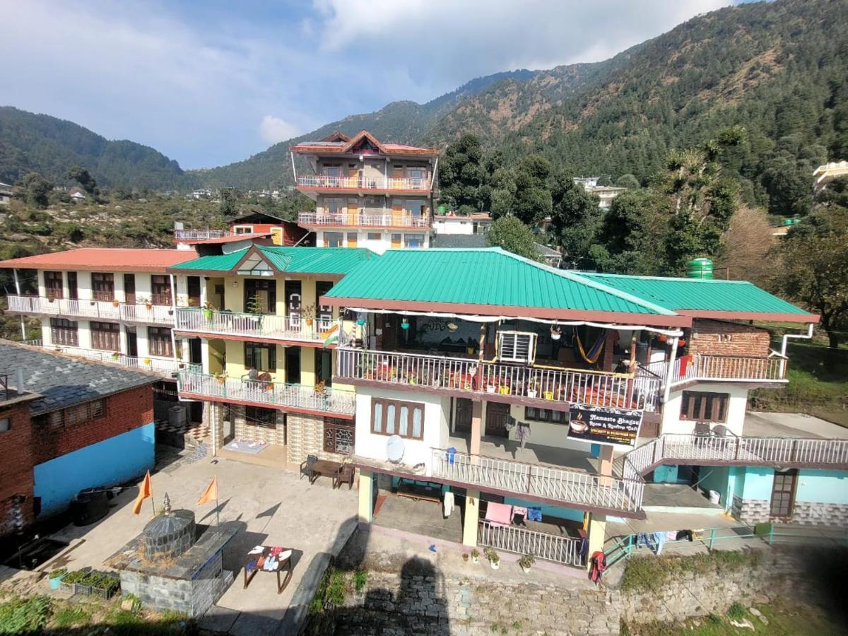 Homestay Namaste Bhagsu - & Rooftop Cafe *
