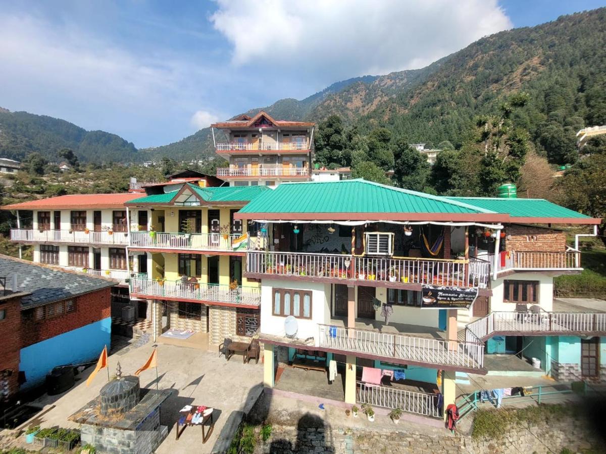 Namaste Bhagsu - & Rooftop Cafe Dharamshala