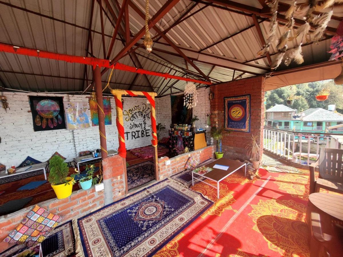 Namaste Bhagsu - & Rooftop Cafe Dharamshala