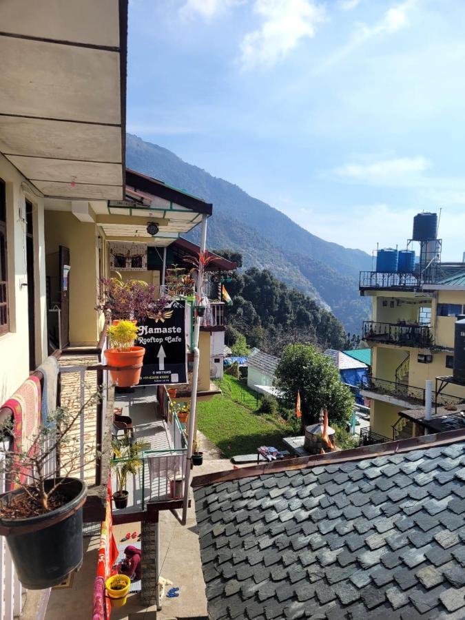 Homestay Namaste Bhagsu - & Rooftop Cafe