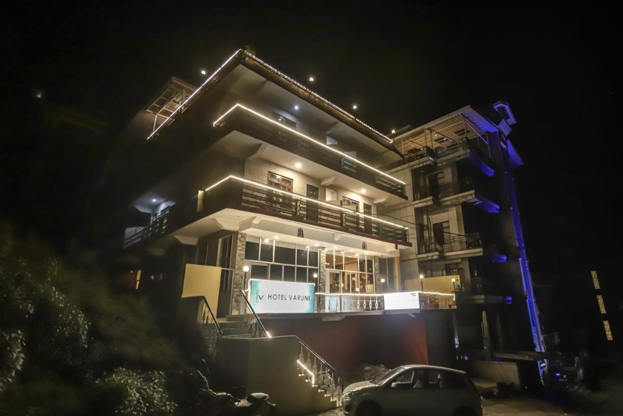 Hotel Varuni- On Mall Road, Mcleod Ganj, Dharamshala 4* Dharamshala