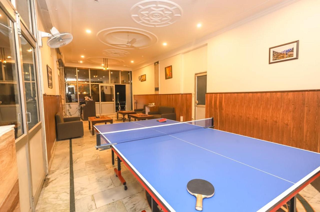 Hotel Varuni- On Mall Road, Mcleod Ganj, Dharamshala 4*