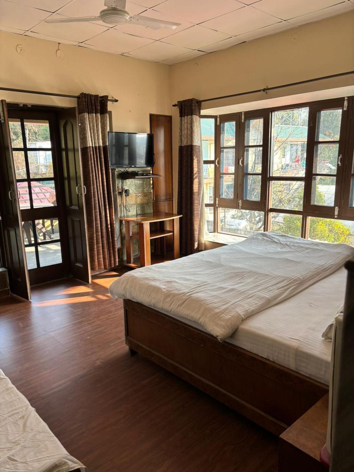 The Sojourn * Dharamshala