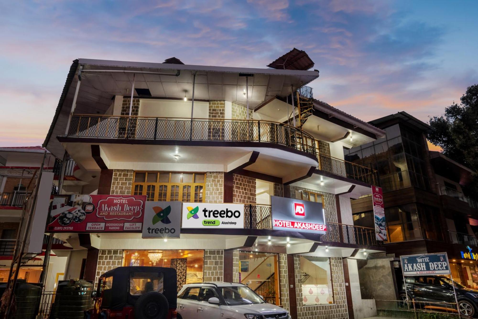 Akashdeep 3* Dharamshala