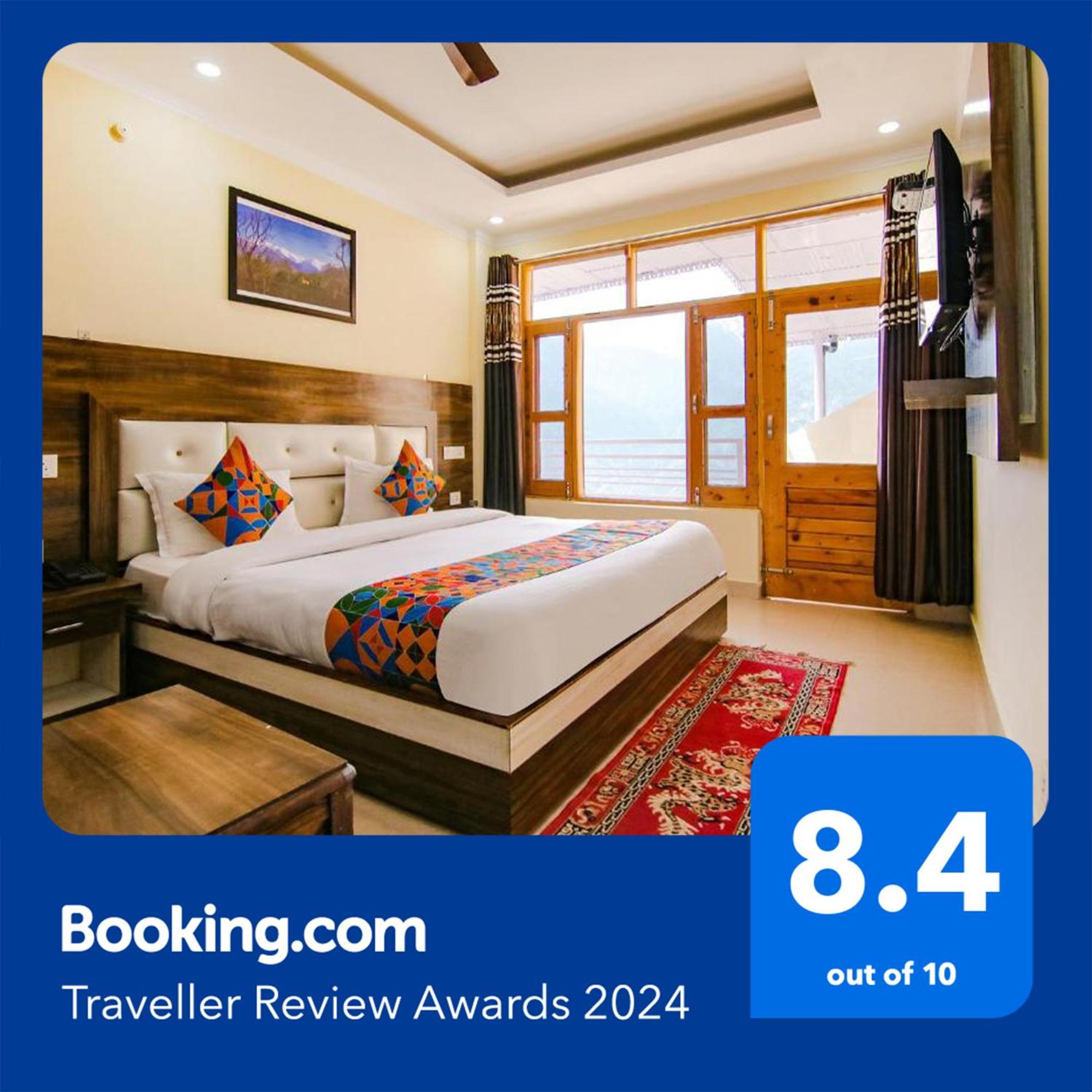 Fabhotel The Eden Dharamshala