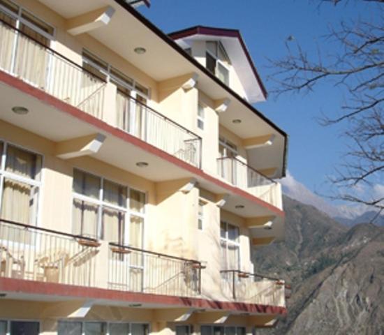 Hotel Mountain Mcleodganj