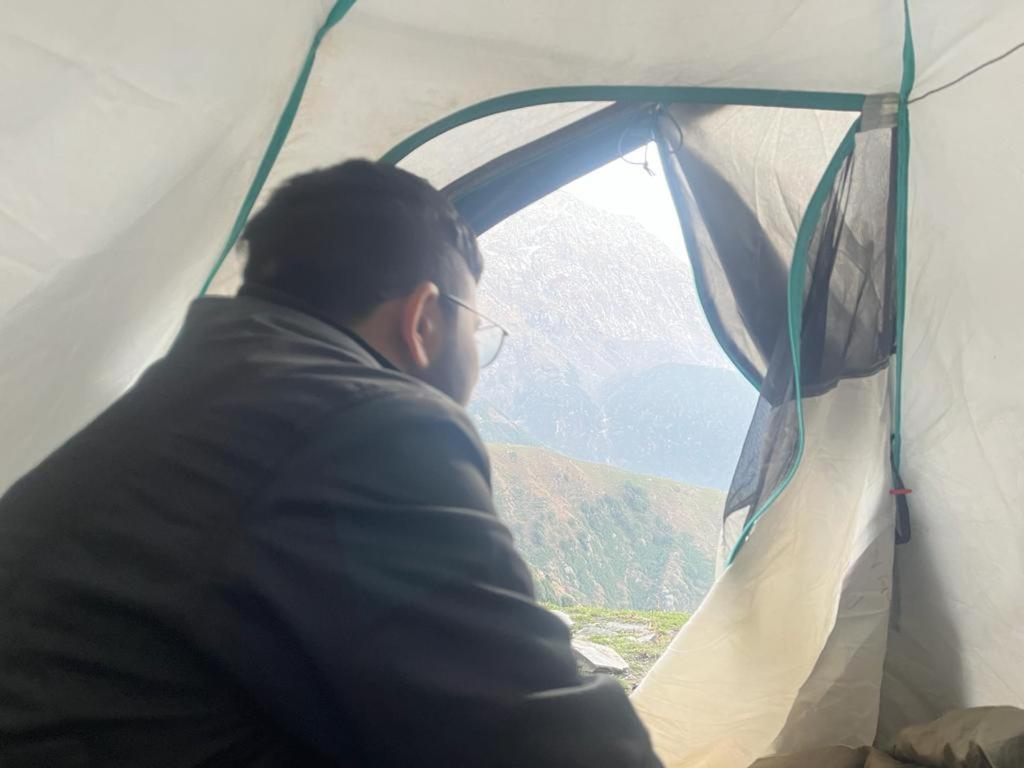 Triund Trek Hotel