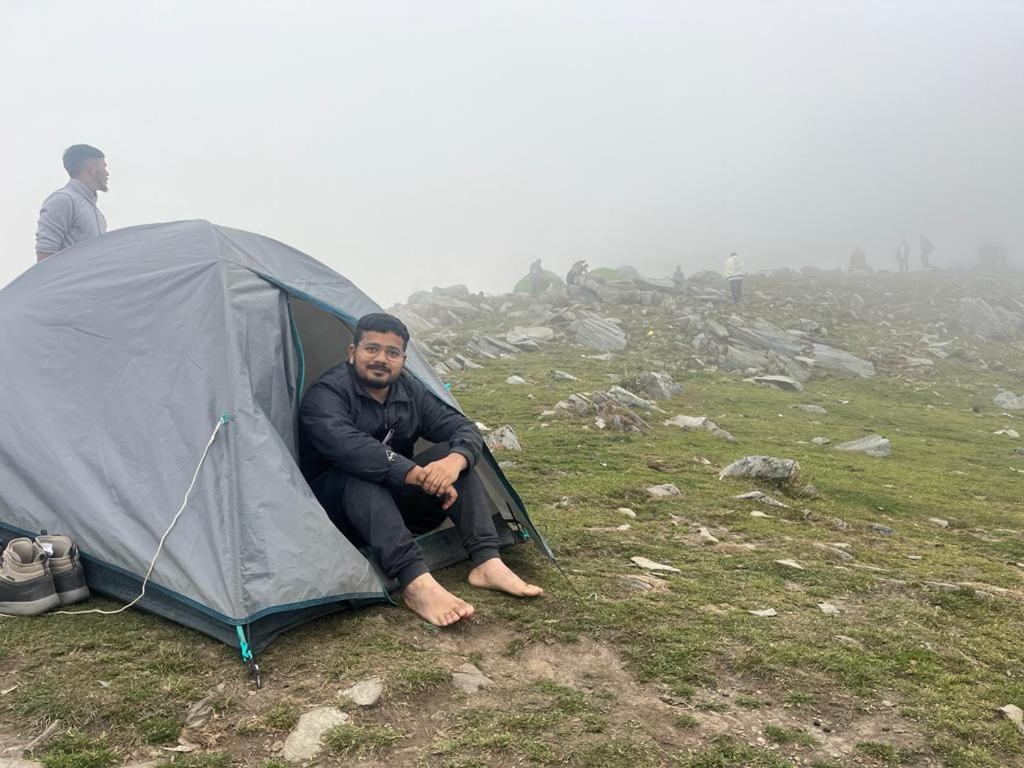 Triund Trek Hotel Dharamshala