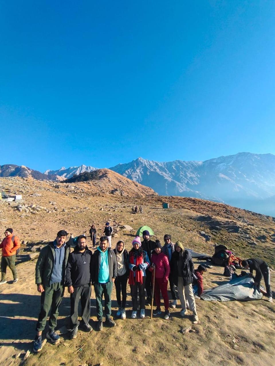 Triund Trek Hotel 3*