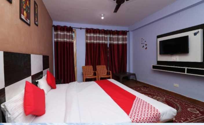 O Snow Mountain & Restaurant Hotel