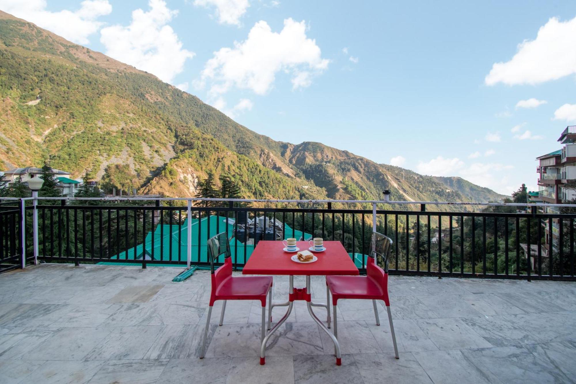 Akashdeep Hotel Dharamshala