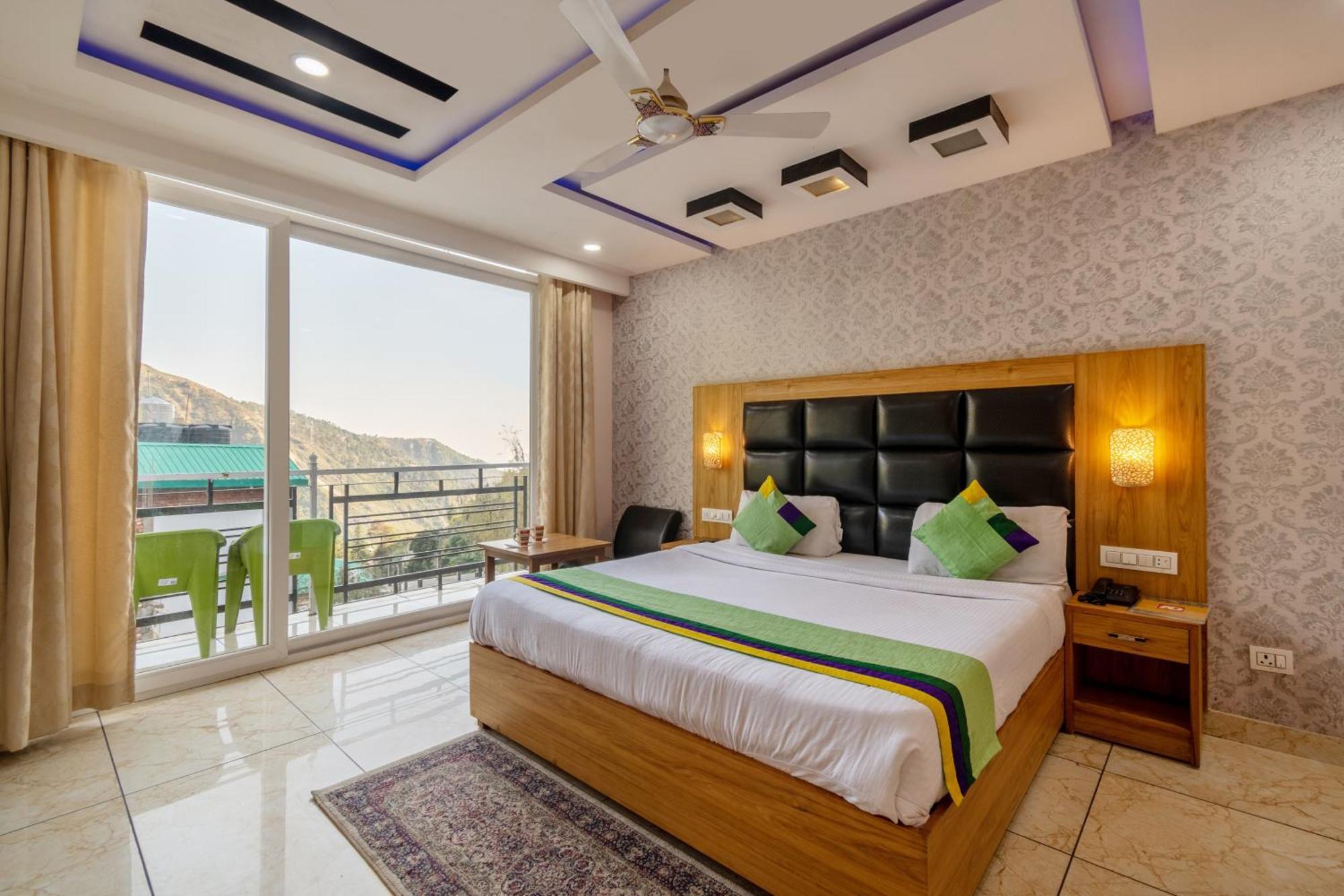 Akashdeep Hotel Dharamshala